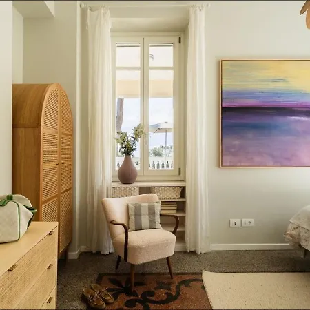 Casa Bucci Isola Di Albarella Apartman